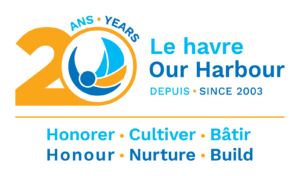 Le Havre / Our Harbour. Honour - Nurture - Build